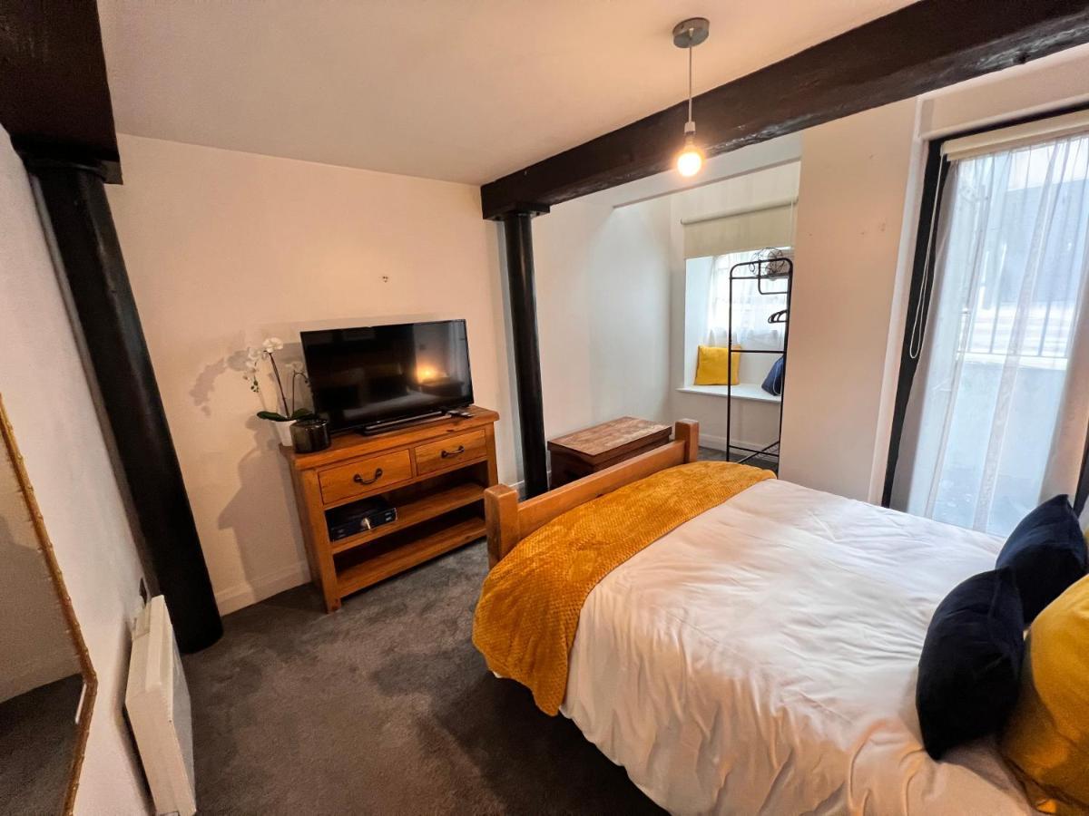Stunning Liverpool City Center Apartment Kültér fotó