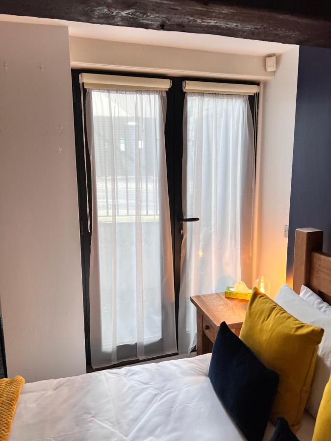 Stunning Liverpool City Center Apartment Kültér fotó