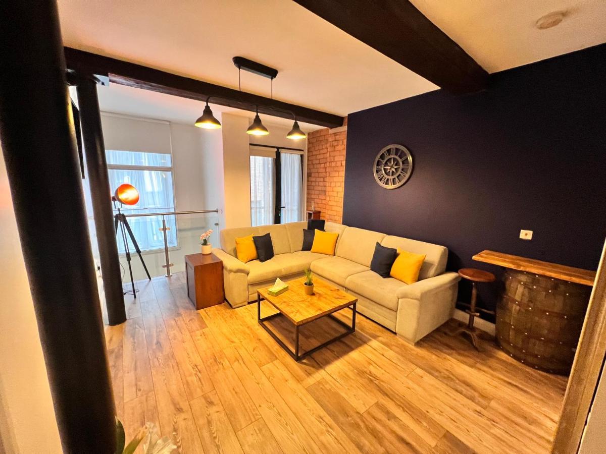 Stunning Liverpool City Center Apartment Kültér fotó