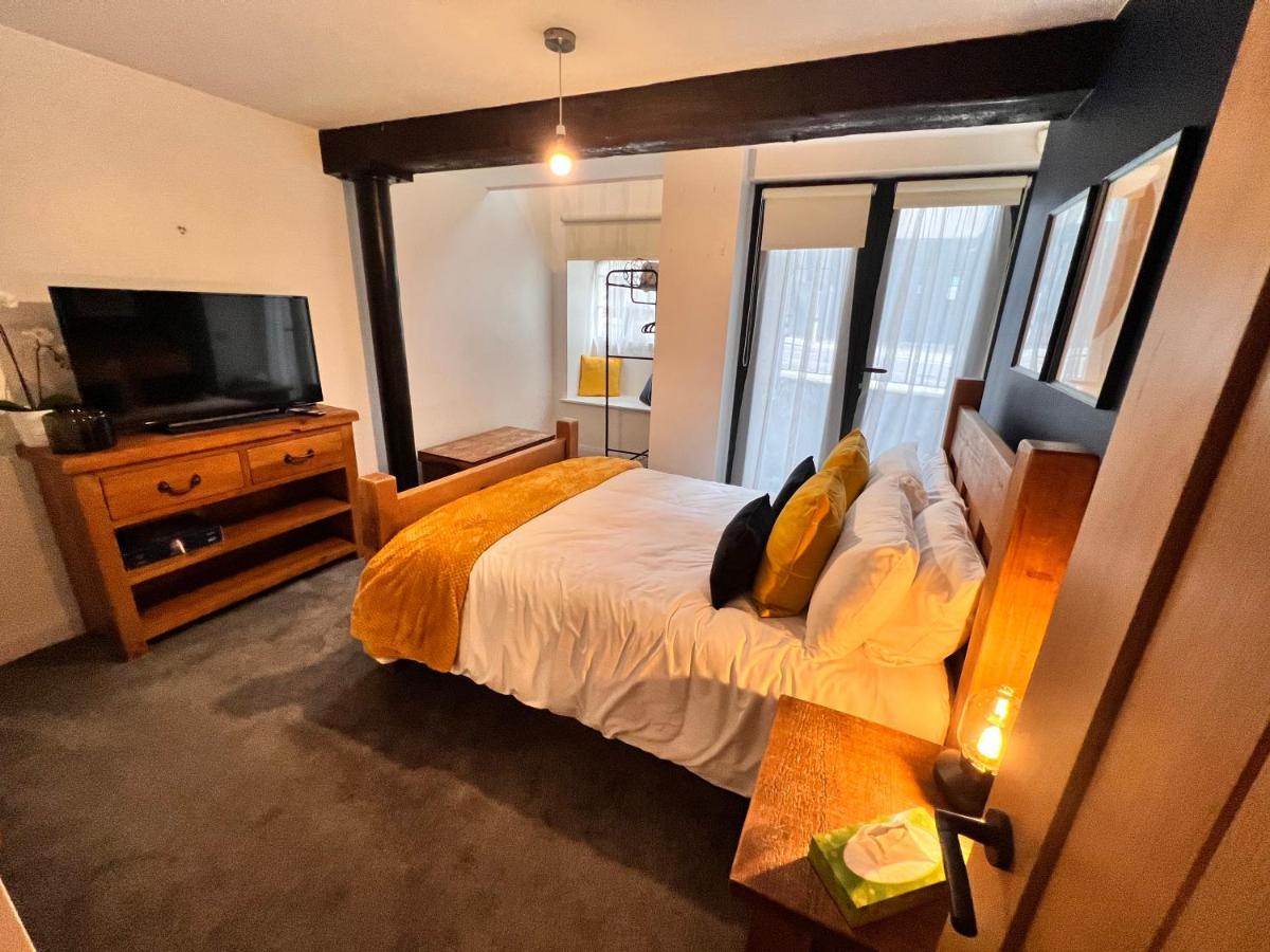 Stunning Liverpool City Center Apartment Kültér fotó