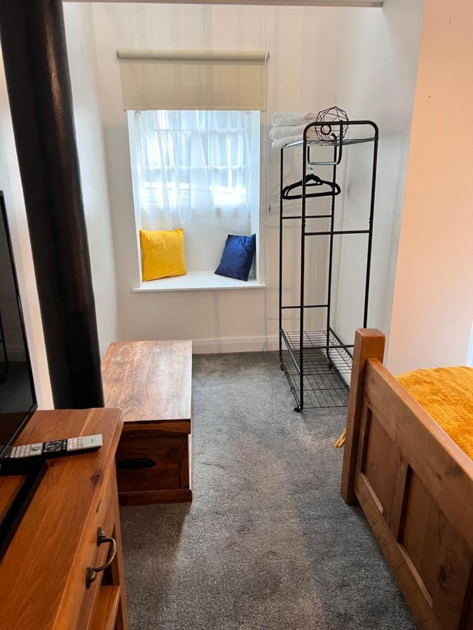 Stunning Liverpool City Center Apartment Kültér fotó